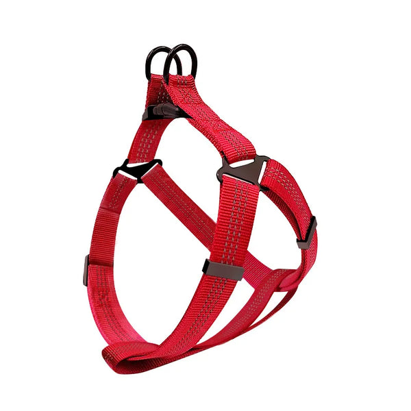 Harnais Chien Y Rouge