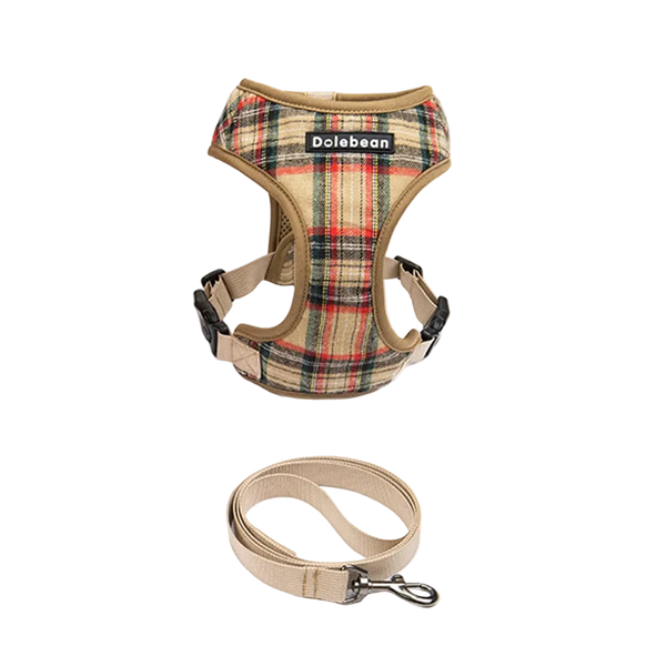 Harnais Chiot Classique Ajustable