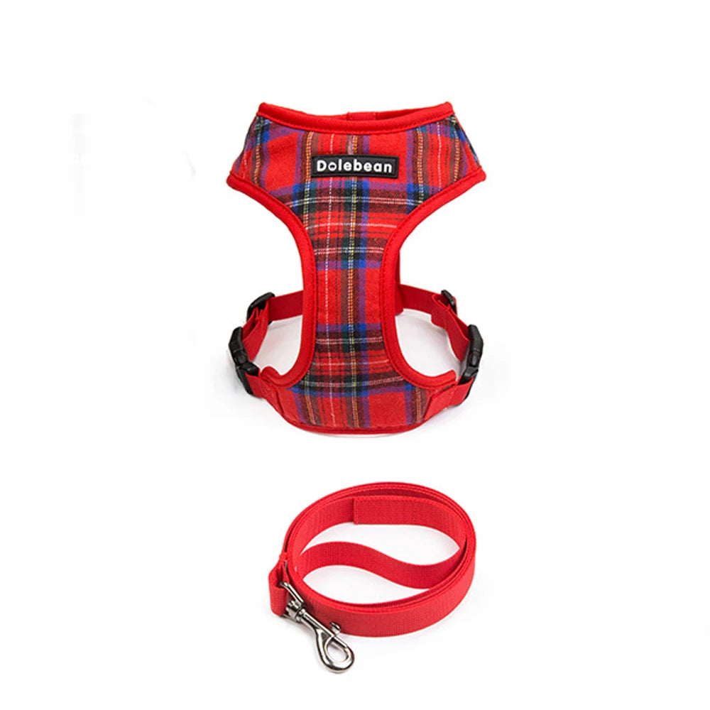 Harnais Chiot Classique Ajustable