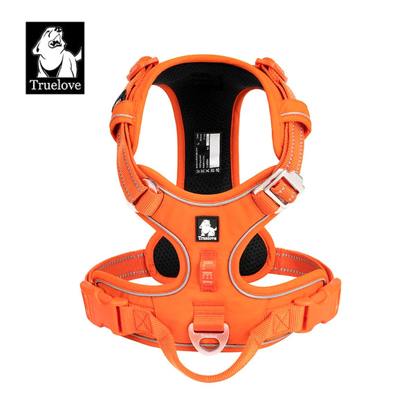 Harnais Chien Anti Traction Ergonomique