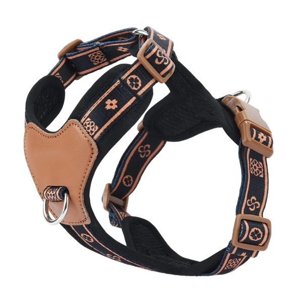 harnais-chien-anti-traction-leger-noir