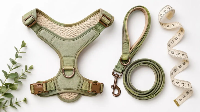 Harnais chien et hernie discale : coupe Y ou harnais de levage ?