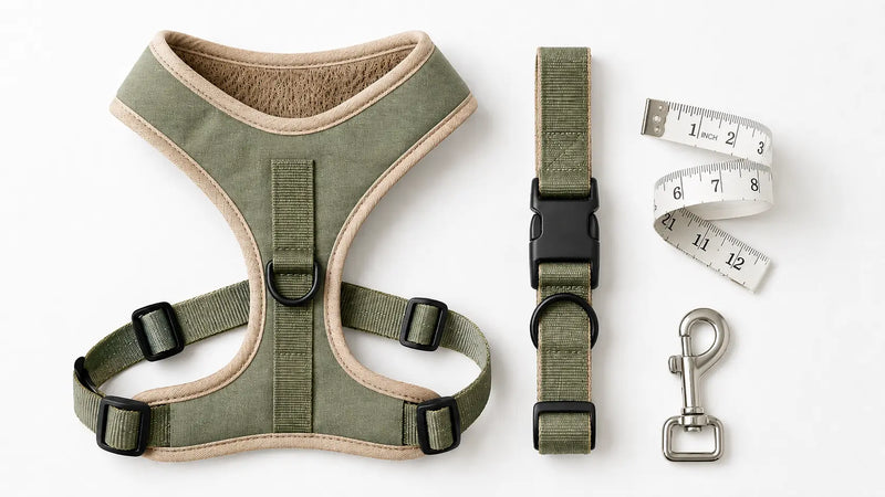 Harnais ou collier : lequel protège vraiment votre chien ?