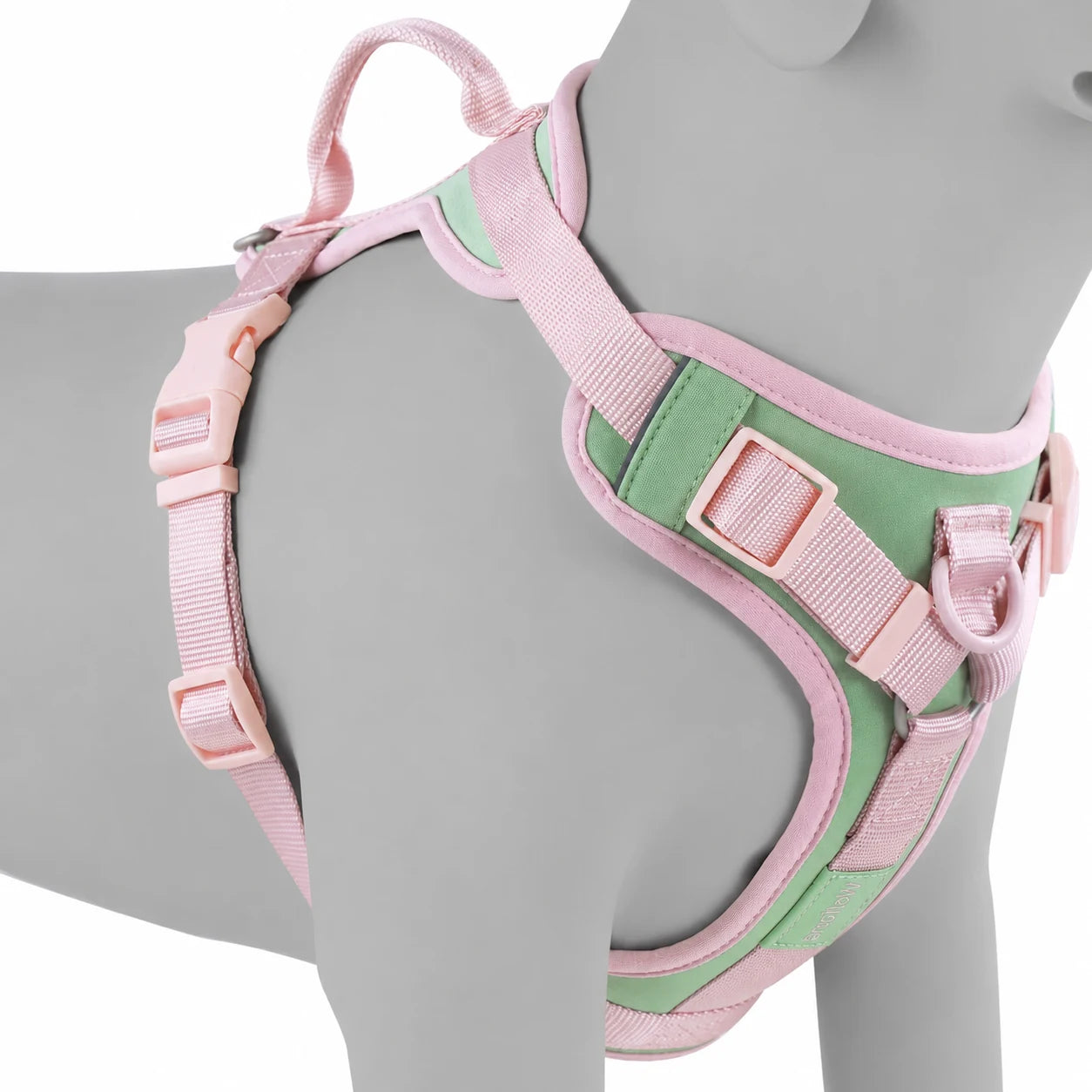 Harnais Chien Anti Traction Original