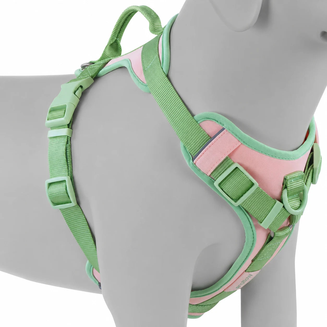 Harnais Chien Anti Traction Original
