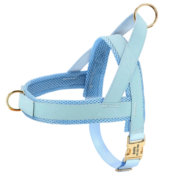 Harnais Petit Chien Set Ajustable – vue 7