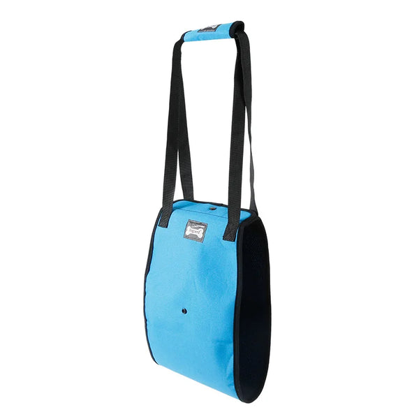 Harnais Chien Handicapé Bleu Renforcé
