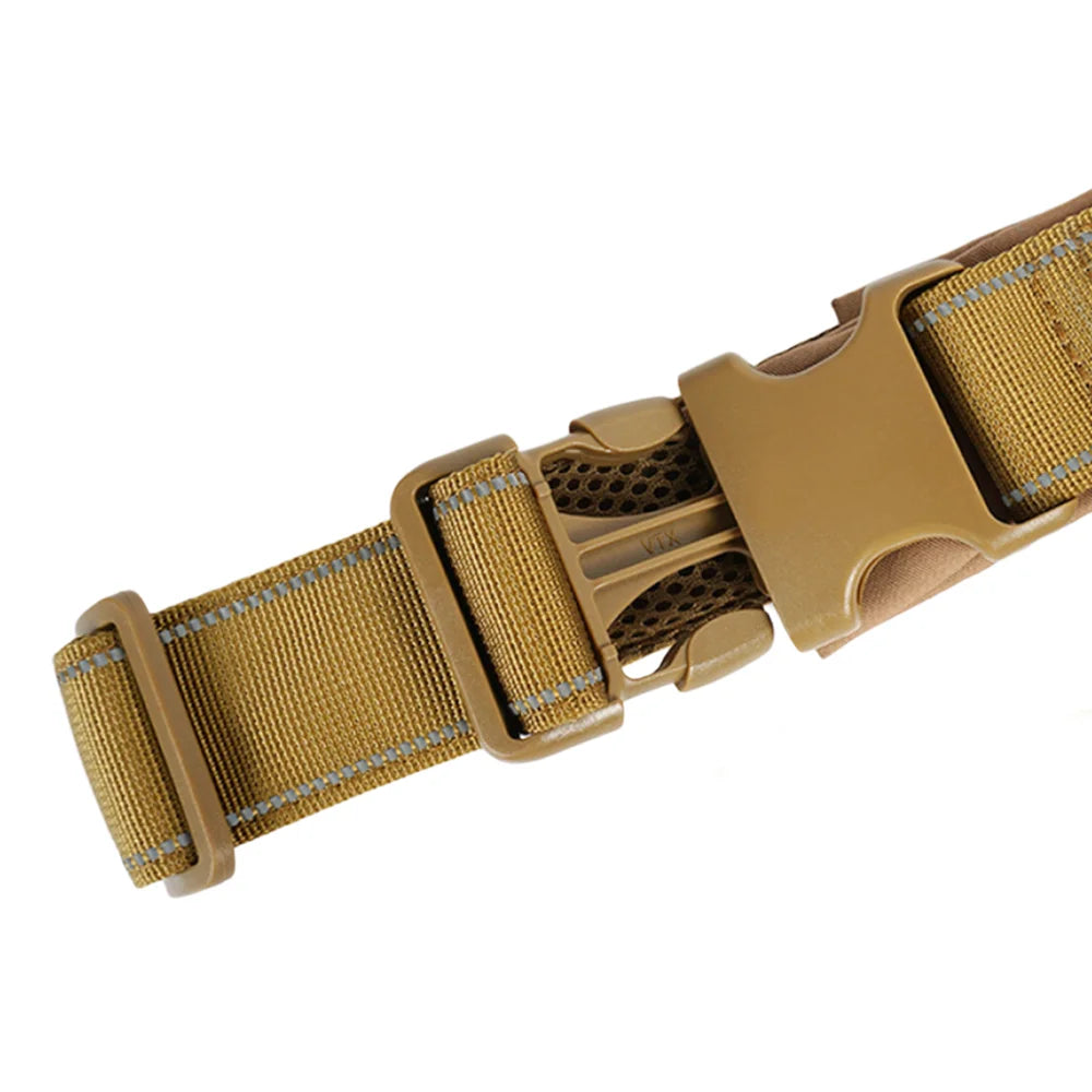 Harnais Chien Anti Traction Renforcé