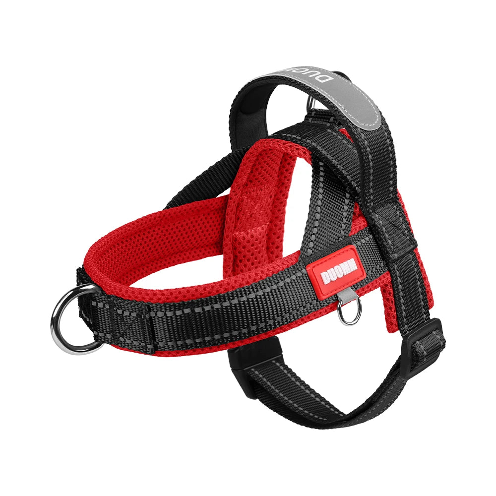 Harnais Petit Chien Selle Ajustable