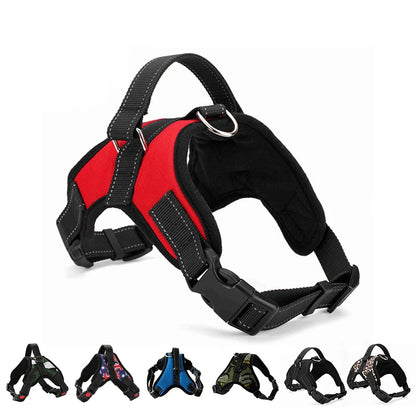 Harnais Chiot Maille Respirante