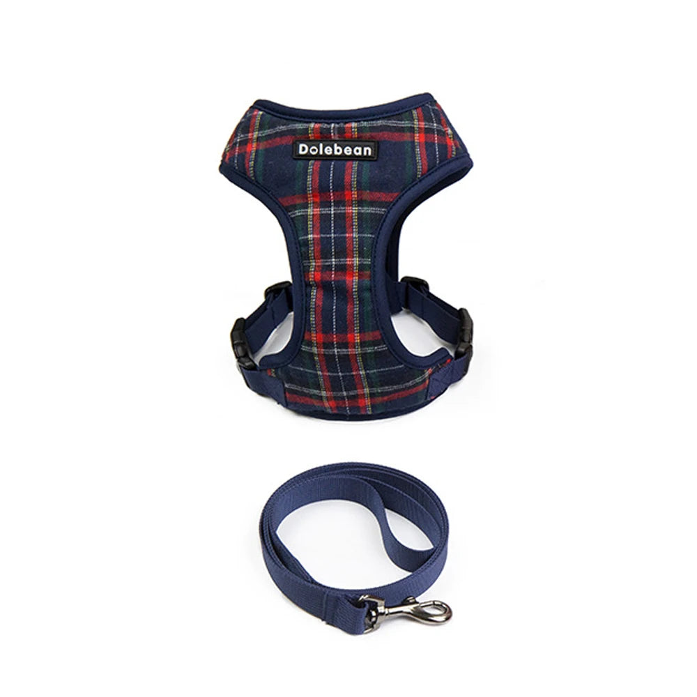Harnais Chiot Classique Ajustable