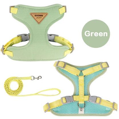 Harnais Chiot Veste Respirante