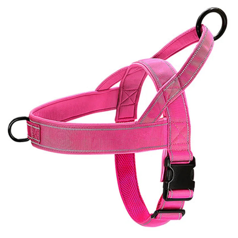 Harnais Chien Anti Traction Renforcé
