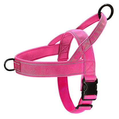 Harnais Chien Anti Traction Renforcé