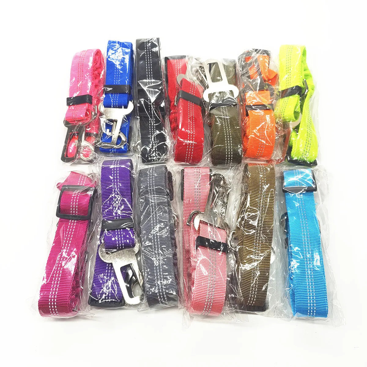 Ceinture Chien Voiture Élastique