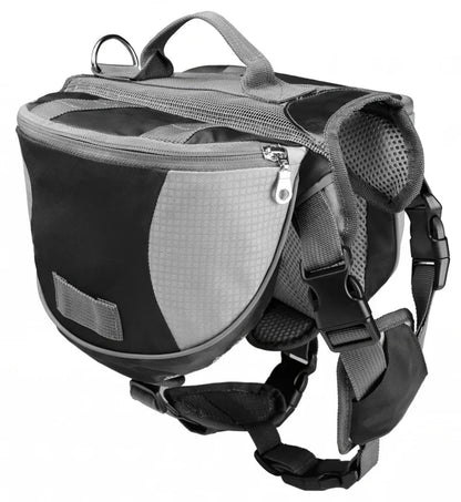 Harnais Randonnée Sac à Dos Noir