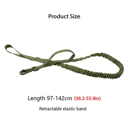 Harnais Tactique Chien Molle