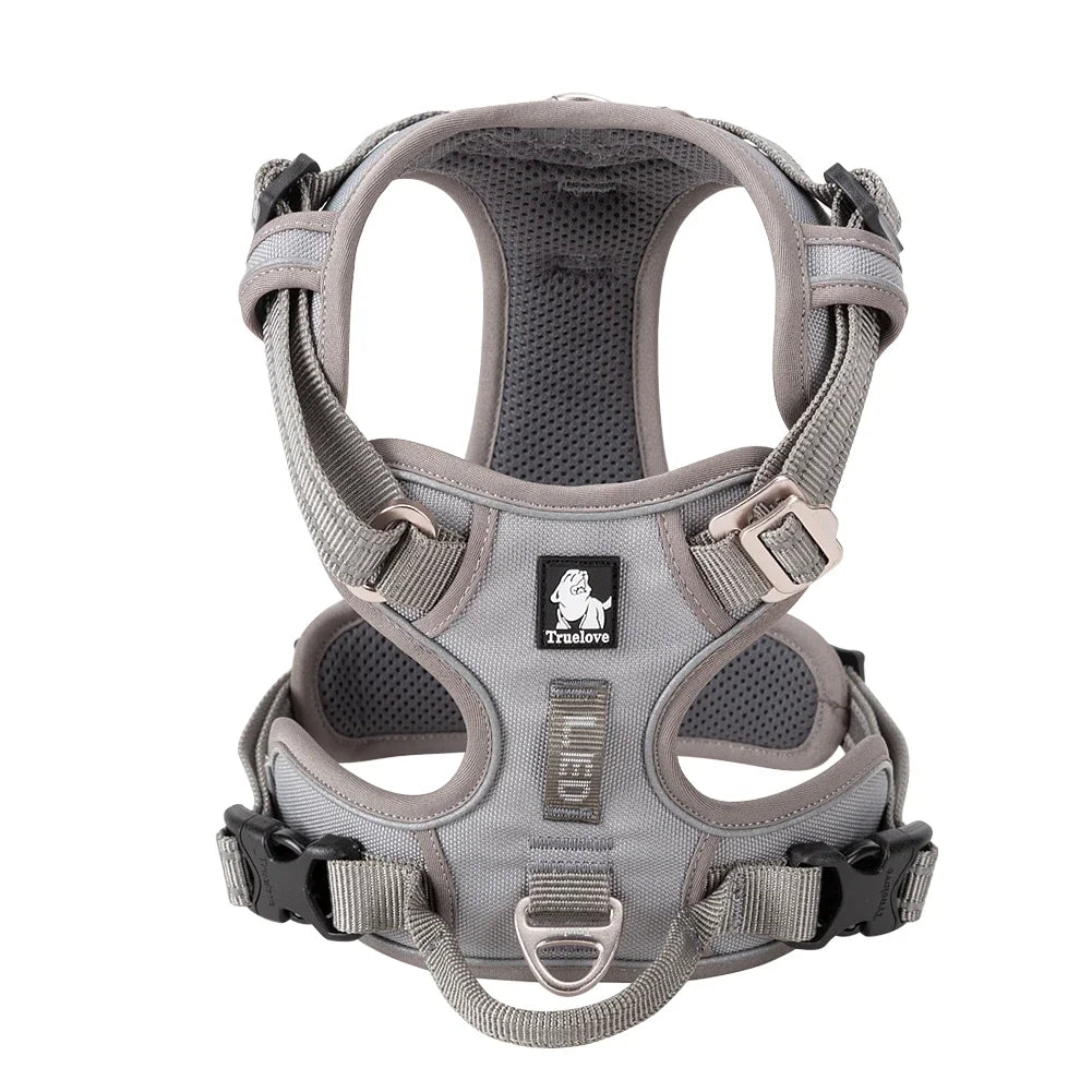 Harnais Chien Anti Traction Ergonomique