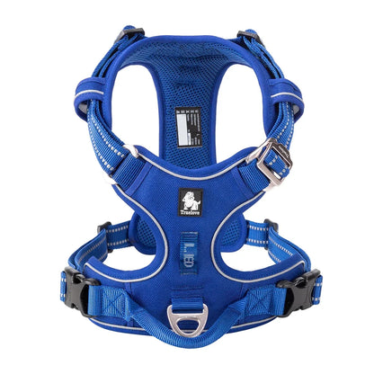 Harnais Chien Anti Traction Ergonomique