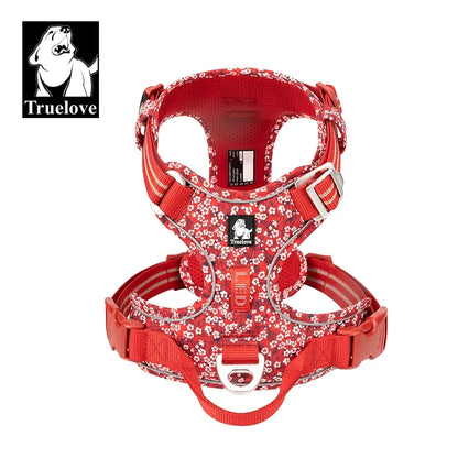 Harnais Chien Anti Traction Ergonomique