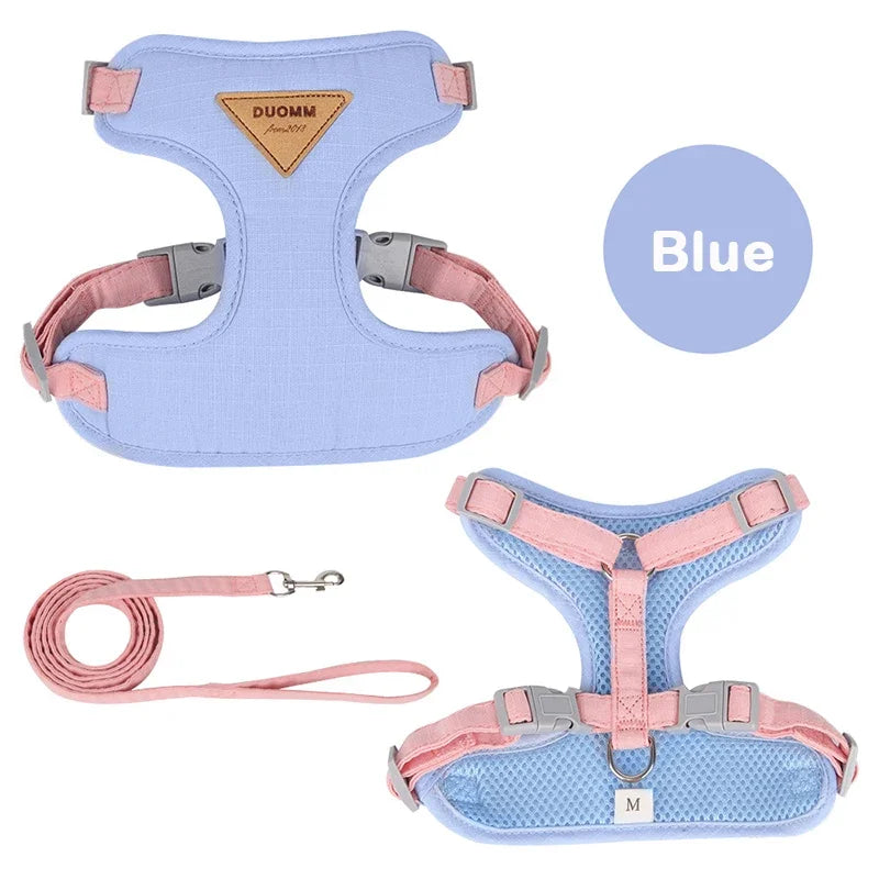 Harnais Chiot Veste Respirante