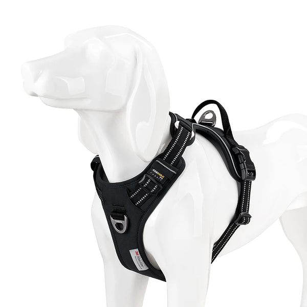 Harnais Chien Anti Traction Ergonomique