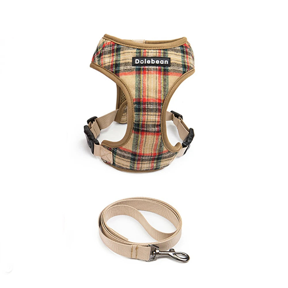 Harnais Chiot Classique Ajustable