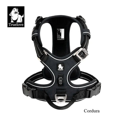 Harnais Chien Anti Traction Ergonomique