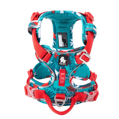 Harnais Chien Anti Traction Ergonomique