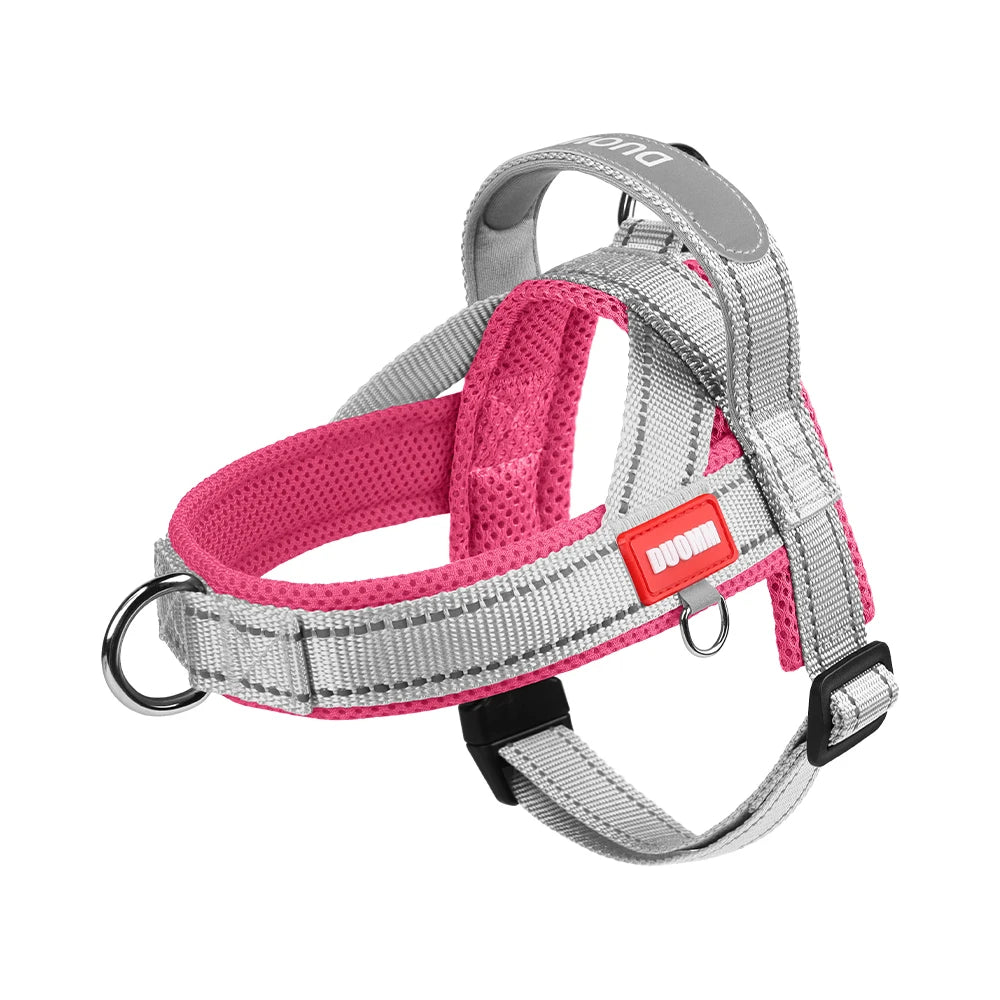 Harnais Petit Chien Selle Ajustable