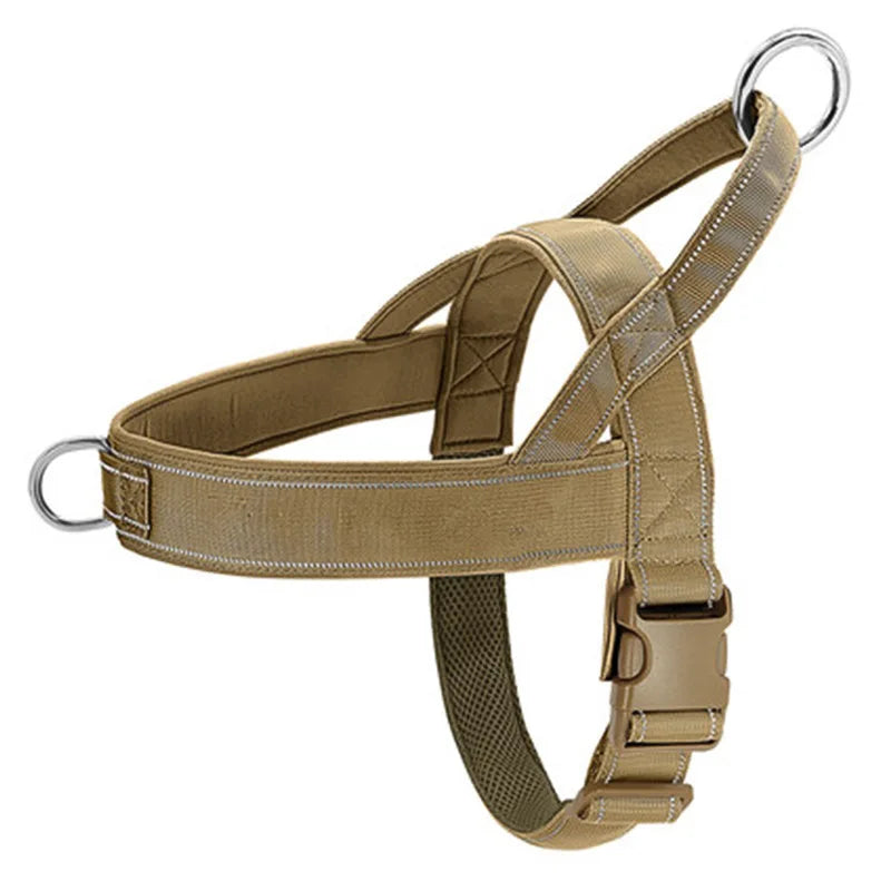 Harnais Chien Anti Traction Renforcé