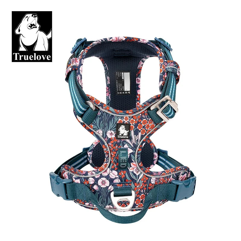 Harnais Chien Anti Traction Ergonomique