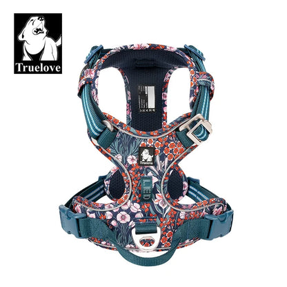 Harnais Chien Anti Traction Ergonomique