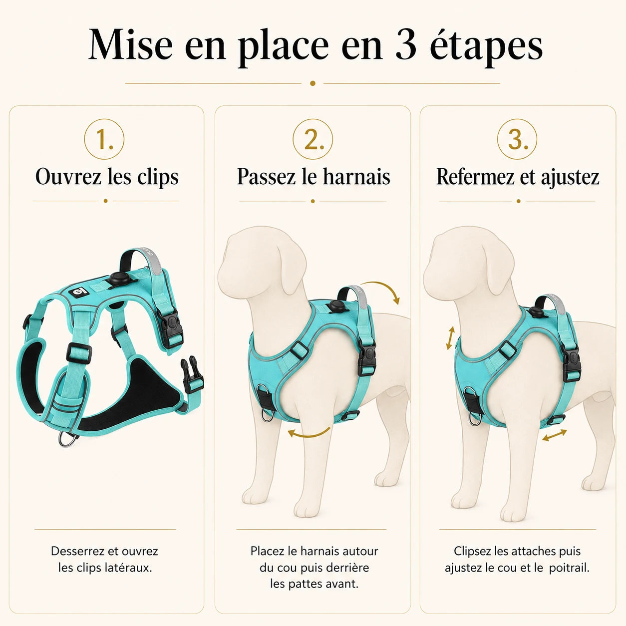 harnais-anti-traction-avec-support-airtag-mise-en-place