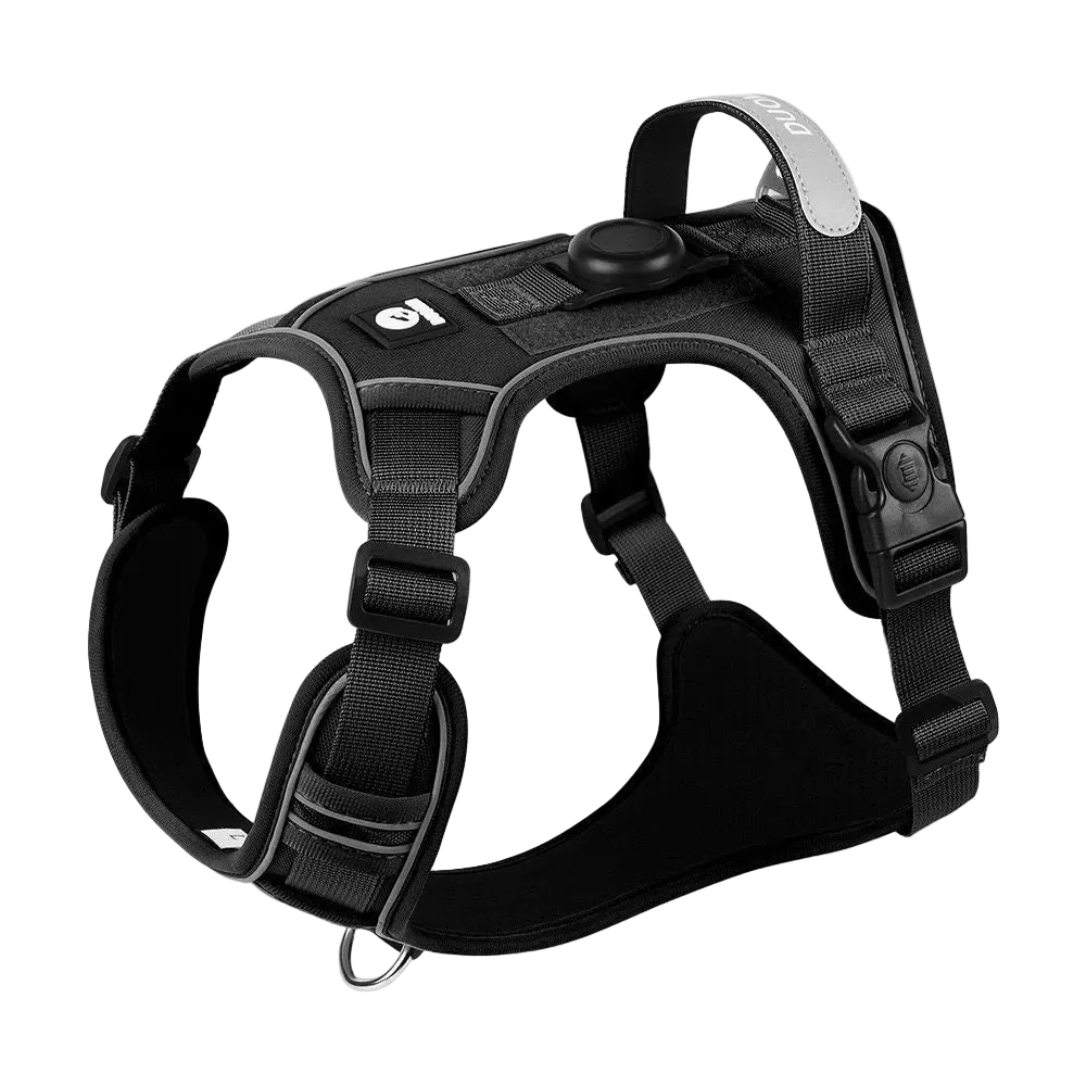 harnais-anti-traction-avec-support-airtag-noir