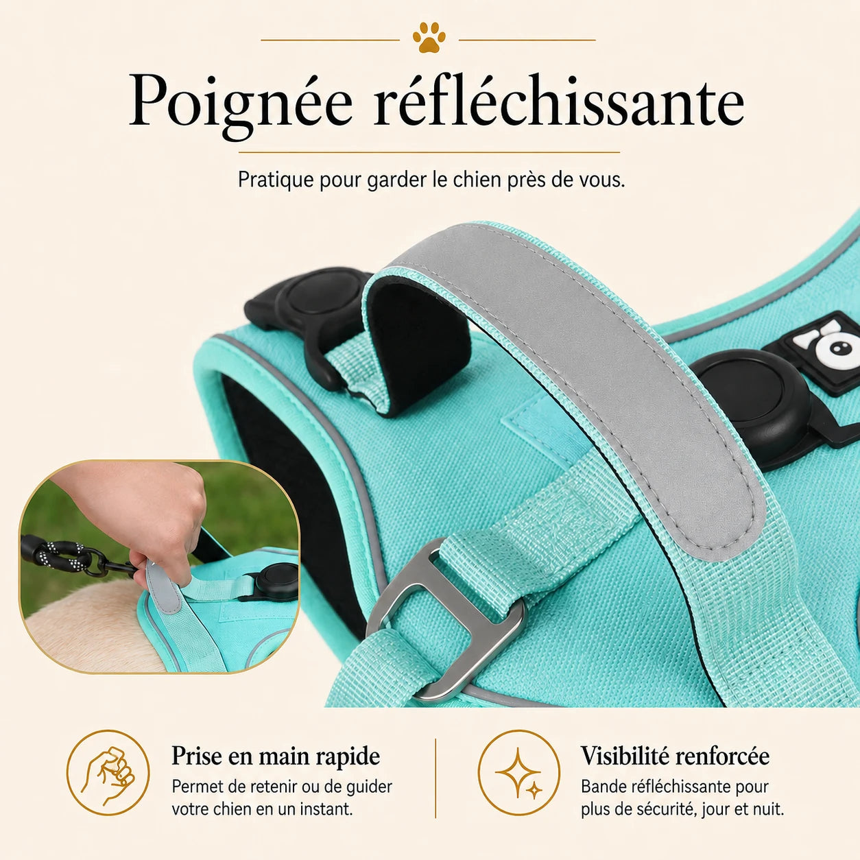 harnais-anti-traction-avec-support-airtag-poignee-reflechissante