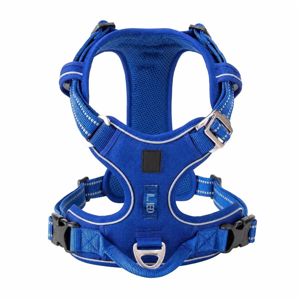 Harnais Chien Anti Traction Ergonomique