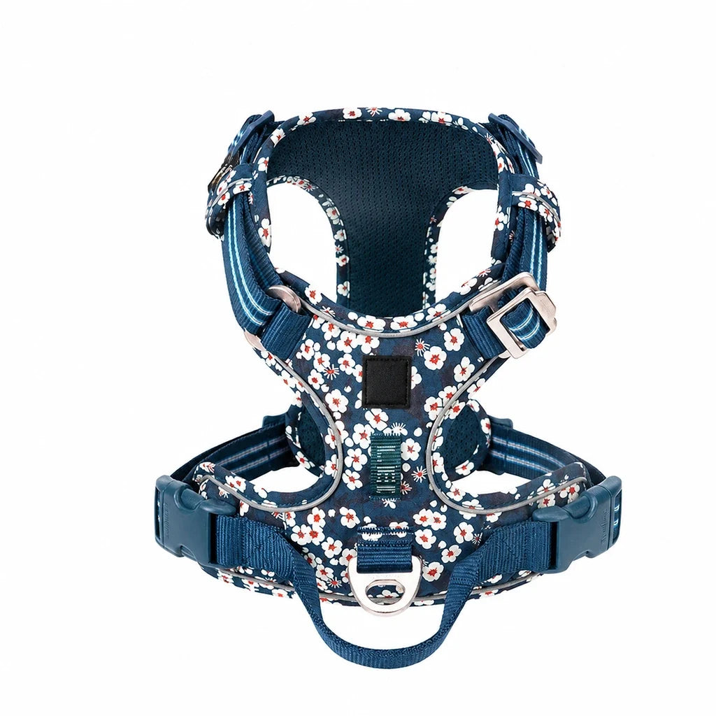 Harnais Chien Anti Traction Ergonomique