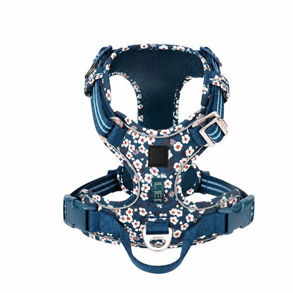 Harnais Chien Anti Traction Ergonomique