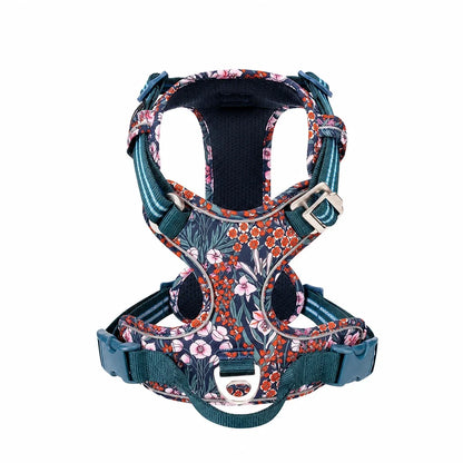 Harnais Chien Anti Traction Ergonomique