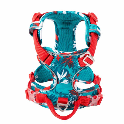 Harnais Chien Anti Traction Ergonomique