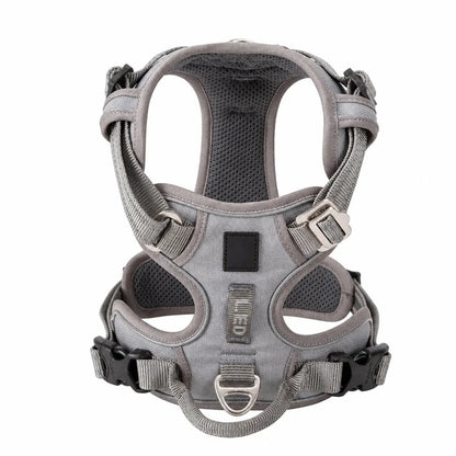 Harnais Chien Anti Traction Ergonomique