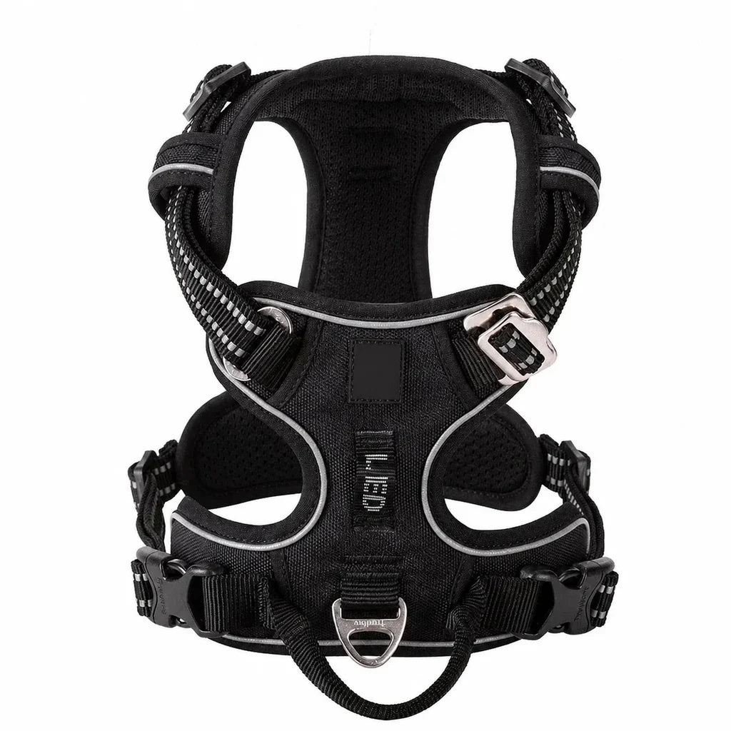 Harnais Chien Anti Traction Ergonomique