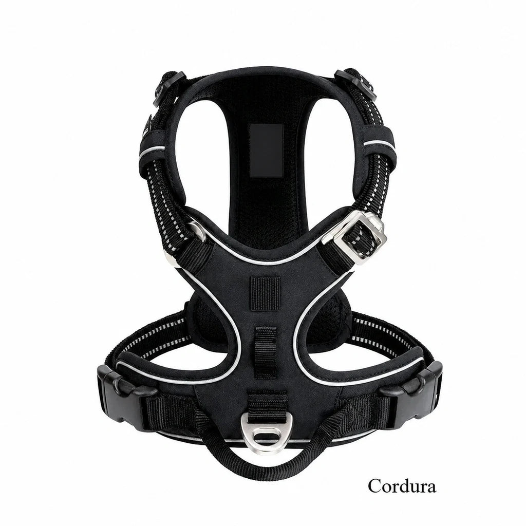Harnais Chien Anti Traction Ergonomique