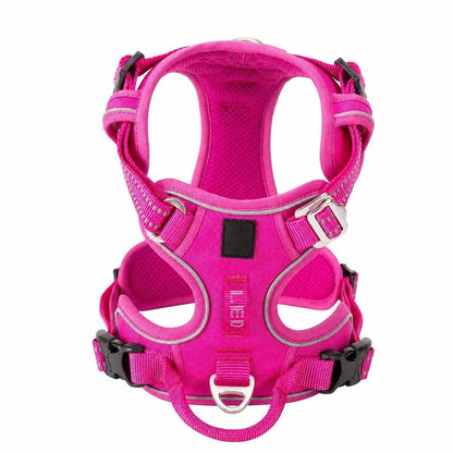 Harnais Chien Anti Traction Ergonomique