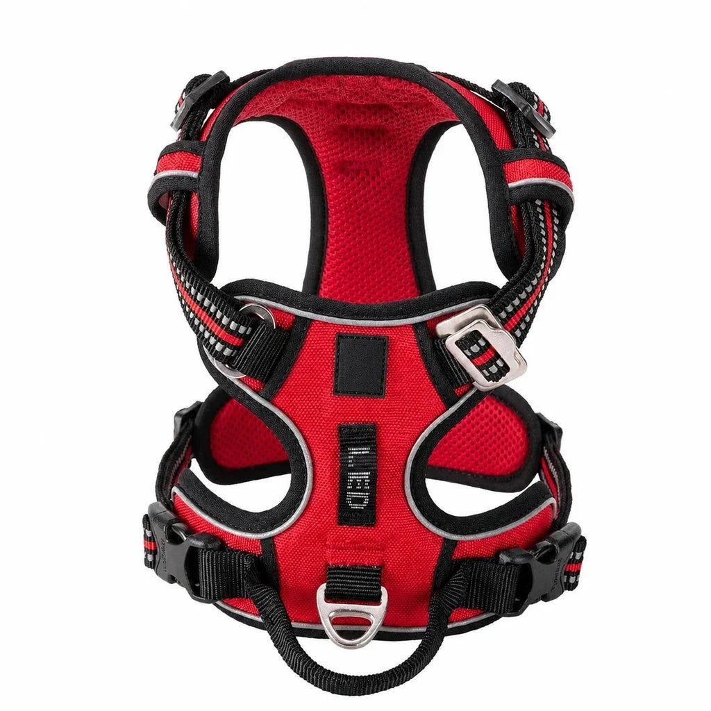 Harnais Chien Anti Traction Ergonomique