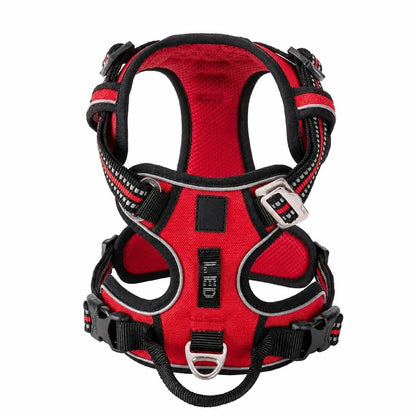 Harnais Chien Anti Traction Ergonomique