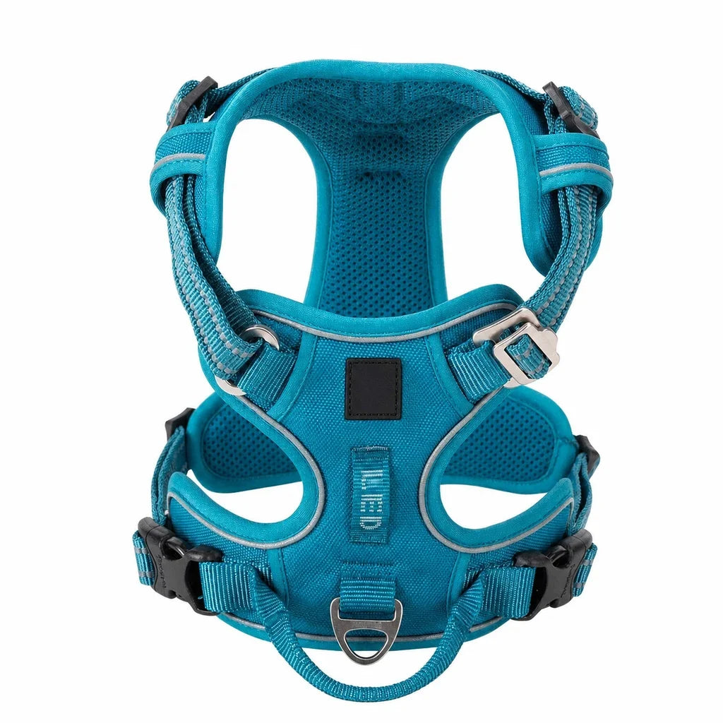 Harnais Chien Anti Traction Ergonomique