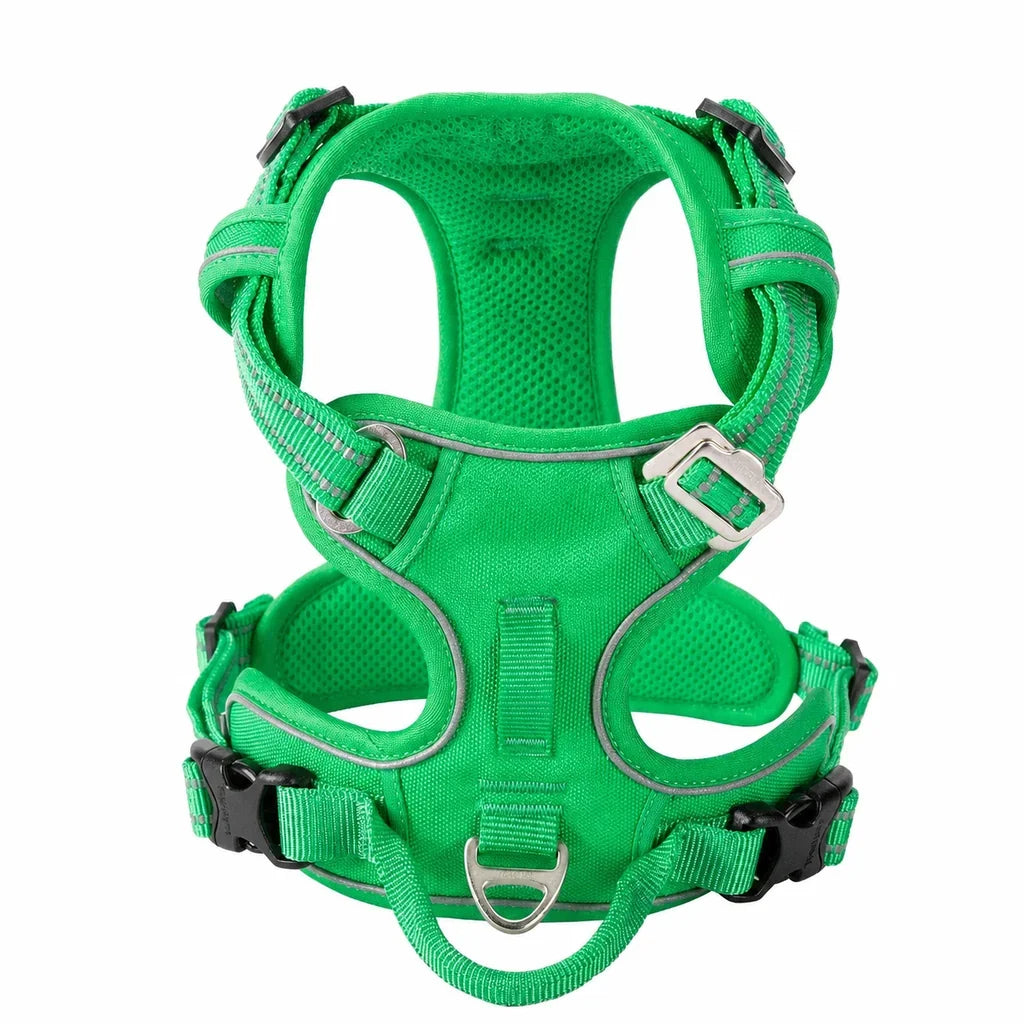 Harnais Chien Anti Traction Ergonomique