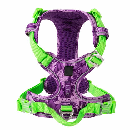 Harnais Chien Anti Traction Ergonomique